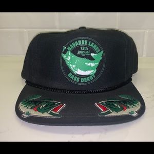 1991 vintage fishing hat